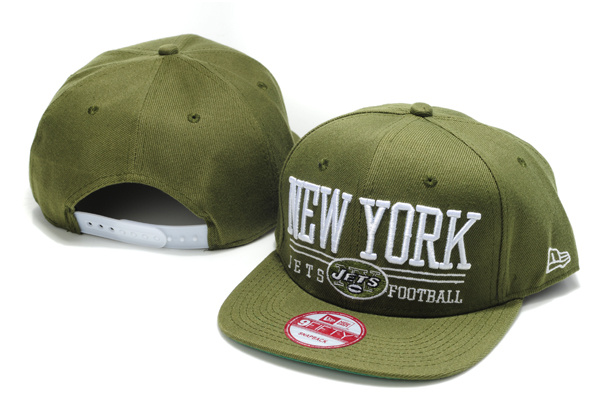 NFL New York Jets Snapback Hat id03